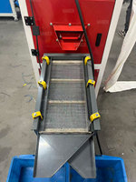 Machine de granulation de câbles VANER C01C 30-40 kg/h pour le recyclage des fils de cuivre, broyeurs de métaux de rebut pour le recyclage des fils de cuivre