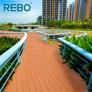 Prix de gros – Terrasse composite d'extérieur <span class=keywords><strong>Woca</strong></span> huilée, style européen, en bambou carbonisé haute brillance, écologique, installation facile - Product Image 4