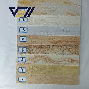 Superficie de arcilla de travertino VELL Mcm, losa de revestimiento de piedra blanda flexible para pared - Product Image 1