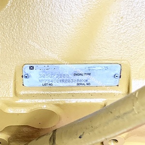 3054c động cơ lắp ráp c4.4 hoàn chỉnh động cơ diesel Assy 1104c gốc remanufacture động cơ cho máy xúc - Product Image 4