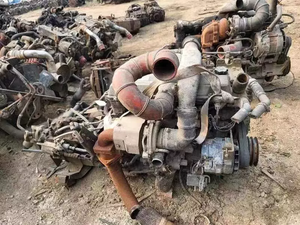 Động Cơ Xe Tải Nguyên Bản Đã Qua Sử Dụng Thịnh Hành Cho Hi No K13C P11C J08C EK100 EH700 J08C <span class=keywords><strong>F17E</strong></span> - Product Image 2