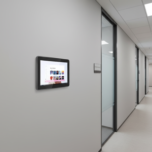 Wall Mount Factory 15.6 Inch <b>Screen</b> 1920*1080 RK3399 Capacitive POE Industrial Android <b>Touch</b> Tablet <b>PC</b> High Resolution Display 1 - Product Image 1