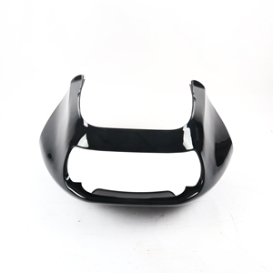 Carenado exterior negro brillante para <span class=keywords><strong>Harley</strong></span> <span class=keywords><strong>Davidson</strong></span>, producto nuevo, FLTRX CVO <span class=keywords><strong>Ultra</strong></span> <span class=keywords><strong>2015</strong></span> - Product Image 6