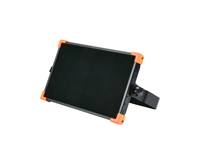 Simar 200W Panneau lumineux LED professionnel en alliage d'aluminium CRI>95 3200-5600k à température de couleur variable DMX512 pour tournage vidéo