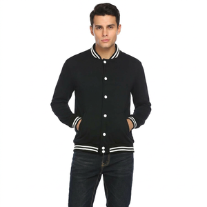 OEM Factory Direct Original <b>Utility</b> Varsity Letterman <b>Jackets</b> Wool Leather Original American Style Varsity <b>Jackets</b> for <b>Man</b> - Product Image 1