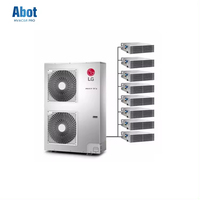 Ventes en gros de climatiseurs multi-zones VRF VRV industriels, climatiseurs à cassette, 24000 BTU, 36000 BTU