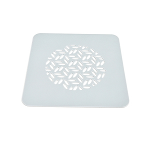 Molde de silicona UNIMOULD con diseño de espiga de trigo para decoración de platos de cocina molecular, plantilla de silicona para fondant, moldes de silicona para decoración - Product Image 1