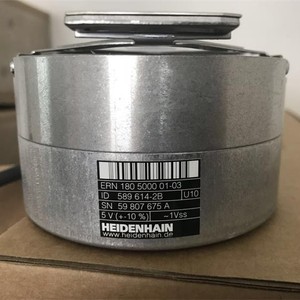 Encodeur rotatif Heidenhain ERN180 5000, alimentation 5 V, type incrémental - Product Image 1