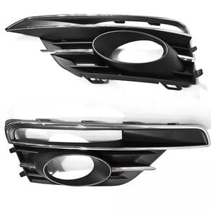 Rejilla Inferior Del Parachoques Delantero para Volkswagen Beetle, ABS, 2016-2019, OEM 5C5854662J 5C5854661J - Product Image 5