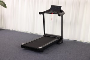 Caminadora Motorizada Plegable TOPFIT, Fácil Instalación, Velocidad Fija, Uso Doméstico con <span class=keywords><strong>MP3</strong></span> - Product Image 3