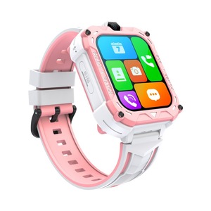 Reloj Telefónico Infantil con Triple Protección, Exclusivo para el Mercado Internacional, con Videollamadas, Red 4G, GPS y Carcasa de ABS - Product Image 4