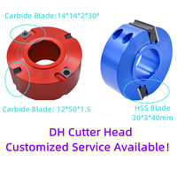 Lames de rabot DH Cutters, lames de coupe à chaud, lames de rabot remplaçables pour le travail du bois, commande CNC, fraiseuse frontale, ODM OEM