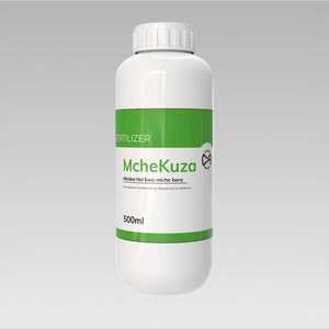 Fertilizante Líquido de Extracto de Algas Marinas Orgánicas, Especial para Flores de Jardín, Fertilizante Foliar Agrícola de Alta Absorción - Product Image 1