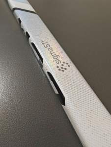 Bâton de hockey sur glace en fibre de carbone à tige ultra rigide pour une durabilité extrême à l'entraînement et aux batailles pour la défense et le hockey sur gazon - Product Image 3