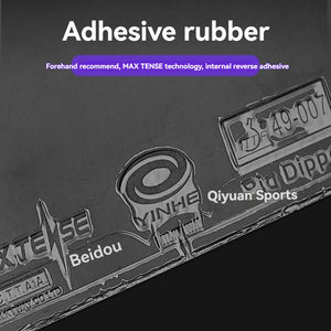 Galaxy Beidou 5 Raqueta <span class=keywords><strong>de</strong></span> tenis <span class=keywords><strong>de</strong></span> mesa Goma Grado profesional Energía interna Forehand Goma inversa - Product Image 5