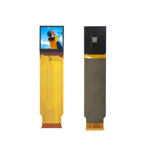 Panel Si-OLED personalizado de 1,03 pulgadas y 2560x2560, interfaz MIPI legible con luz solar, Micro Amoled con placa de accionamiento para HMD AR VR - Product Image 1