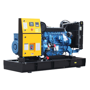 Générateur diesel à châssis ouvert, démarrage automatique, 30KVA 40KVA 50KVA 60KVA 50/60Hz 220V, applications domestiques et commerciales - Product Image 5