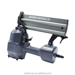 Chiodatrice Pneumatica Ergonomica a Basso Rinculo per Operazioni Confortevoli in Progetti Fai-da-Te di Falegnameria - Product Image 3