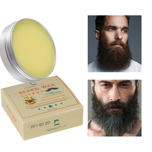 Baume à <span class=keywords><strong>barbe</strong></span> personnalisé en gros pour hommes, à la santal, fixation forte, formule à base de plantes noires, pour la croissance de la <span class=keywords><strong>barbe</strong></span>, texturisant, pour <span class=keywords><strong>moustache</strong></span> bouclée - Product Image 1