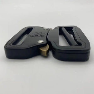 Jensan 45mm chiều rộng bên trong màu đen có thể điều chỉnh phát hành nhanh chóng khóa chiến thuật chất lượng cao Thiết bị bảo vệ mùa thu - Product Image 2