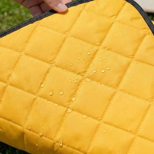Wholesale Custom Logo 2-In-1 Picnic <b>Bag</b> Combo Waterproof Large Outdoor Blanket <b>Foldable</b> <b>Beach</b> Mat for Family Travel - Product Image 4