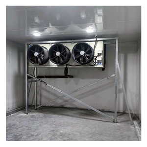 <span class=keywords><strong>Réfrigérateur</strong></span> <span class=keywords><strong>industriel</strong></span> de projet d'entreposage au froid pour la conservation de viande de large échelle - Product Image 1