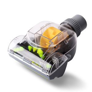 Wind Powered Mite Removal Brush Head 32mm Inner Diameter Home Use Plastic Roller Brush - Product Image 5