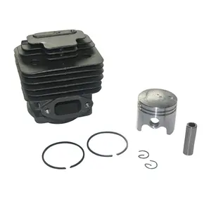 40Mm 43cc Cilinder Set Cilinder Vat Hoofd & Piston Kit Voor Mitsubishi TL43 Bosmaaier Motoren 40F-5