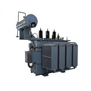 Transformateur de puissance triphasé ShenCheng 11kV/35kV vers 66kV 50/60Hz pour système de distribution d'énergie - Product Image 3