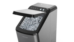 מכונת קרח כתוש 6 יח 'כדור מכונת קרח קליע אידיאלי עבור שייקים, קוקטיילים וקינוחים - Product Image 4