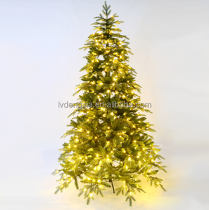 <span class=keywords><strong>Albero</strong></span> <span class=keywords><strong>di</strong></span> <span class=keywords><strong>Natale</strong></span> <span class=keywords><strong>di</strong></span> Lusso all'Ingrosso <span class=keywords><strong>di</strong></span> Forma Speciale, Misto PE e PVC <span class=keywords><strong>di</strong></span> Alta Qualità, Pre-Illuminato <span class=keywords><strong>con</strong></span> <span class=keywords><strong>Luci</strong></span> a <span class=keywords><strong>LED</strong></span> - Product Image 4