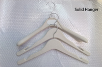 JASMINE Cintre en plastique solide à bas prix Nouveau design Organisateur de vêtements pour garde-robe