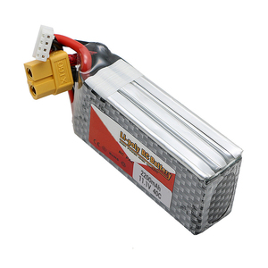 803496 3 s 11<strong>.</strong>1 v 40C 2200 mAh LiPo battery for airsoft/gun/RC model/base like - Product Image 3