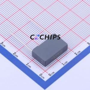 Condensador de Película de Polipropileno (CBB) C822J183J60C000, Componente de Orificio Pasante (THT), P=15mm 18nF 5% 630V - Product Image 1