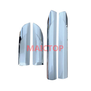 Suitable for Toyota Land Cruiser LC300 <b>door</b> edge strips, car body <b>trim</b> strips, anti-scratch and anti-collision strips - Product Image 2