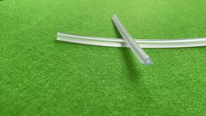 Joint d'ampoule SDTB en vinyle transparent avec bandes PVC VHB personnalisées (5.6mm) - Product Image 3