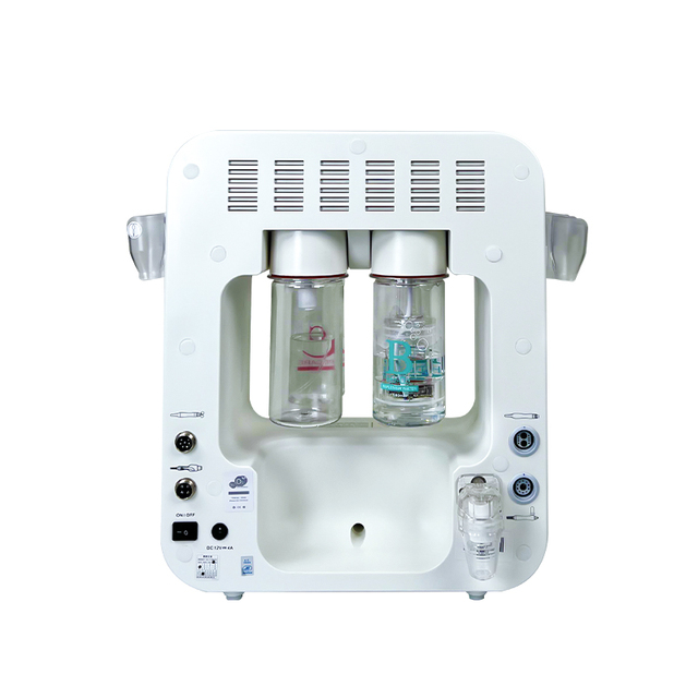 Hot Sale Hydra Face Machine Beauty for Skin Cleaning Rejuvenation Blackhead Remove Anti-aging Exfoliate and deeply moisturize