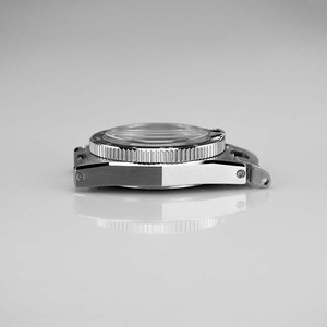 Custodia per orologi in acciaio inossidabile multiplo da 40Mm con cassa rotante di lusso personalizzata per orologio da donna - Product Image 5