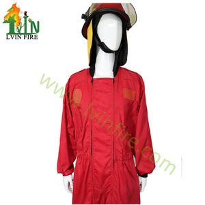 Tuta Intera Nomex per Piloti, Comoda e Resistente con Zip Bidirezionale sul Davanti - Product Image 3