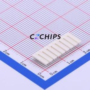 XMS-09V(N) Connector Accessories Connector ( Type: Retainer )( Reference Series: XA )( Total PIN Count: 9 ) - Product Image 2