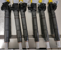 Injecteur de carburant remanufacturé 0445117077 0445110273 504088755 71793006 pour Fiat Ducato Iveco Daily New Holland 2.3d F1AE0481