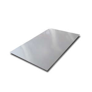 Tôle en acier inoxydable Lu Sheng 1mm 2mm Surface 2B Qualité industrielle Produits en stock Personnalisable - Product Image 4