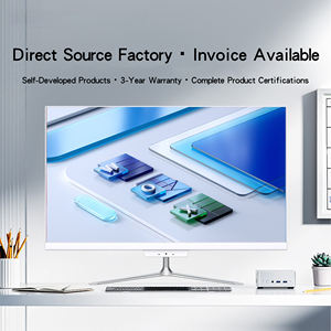 Nuovo <span class=keywords><strong>Computer</strong></span> All-in-One con Core I5, Schermo da 23,8 Pollici, 16GB RAM, 512GB SSD, per Casa, Lavoro, Affari, Lezioni Online, Win10, <span class=keywords><strong>Hardware</strong></span> e <span class=keywords><strong>Software</strong></span> Inclusi - Product Image 3