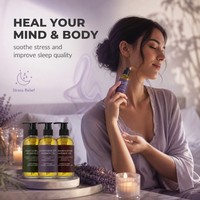 Huile de massage corporelle infusée à l'arnica pour soins quotidiens à domicile et application par frottement corporel