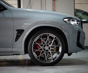 Jantes en alliage forgé pour <span class=keywords><strong>bmw</strong></span> e90 f30 e60 f10 e30 <span class=keywords><strong>e36</strong></span> e39 audi a4 b8 e46 <span class=keywords><strong>bbs</strong></span> 5x114.3 5x120 6x139.7 jantes - Product Image 6