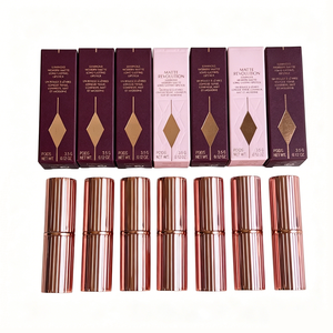 Lápiz Labial Mate Pillow Talk de la Marca Pillow Talk, Venta al Por Mayor del Fabricante, 0.12oz NIB - Product Image 3