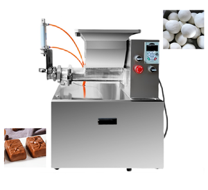 Cheap Dough Divider and Rounder Price Dough Extruder <b>Cutting</b> Machine for Bread Pita <b>Cookie</b> Pizza Bakery Dough Ball Maker Machine - Product Image 1