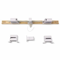 Accessoires pour stores romains sans cordon, directement de l'usine, mécanisme à ressort et pièces de rembobinage de cordon sur mesure, logo personnalisé pris en charge