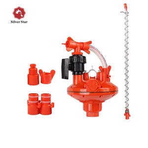 Meilleur prix a Type Cages à poulets en batterie avec système d'alimentation et de nettoyage du fumier entièrement automatique - Product Image 6