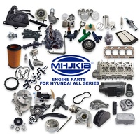 Kit de joints MHJKIA - Révision du moteur 20910-3CB00 Voiture coréenne pour Hyundai Azera/Sonata